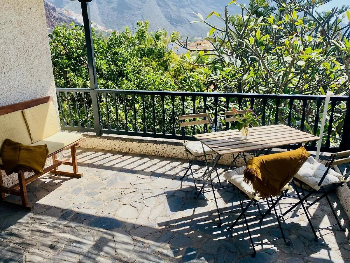 Finca Gerardo Miramar La Playa de la Calera Holiday home