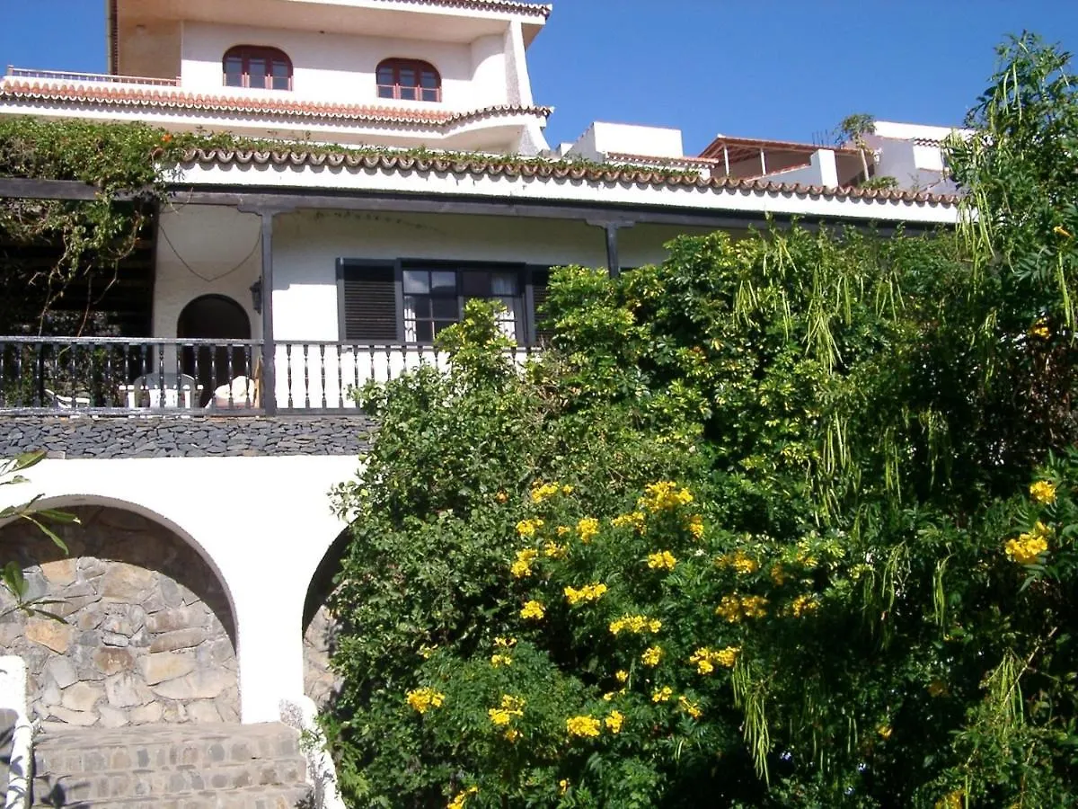 Finca Gerardo Miramar La Playa de la Calera 0*,