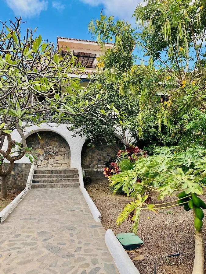 Finca Gerardo Miramar La Playa de la Calera Holiday home