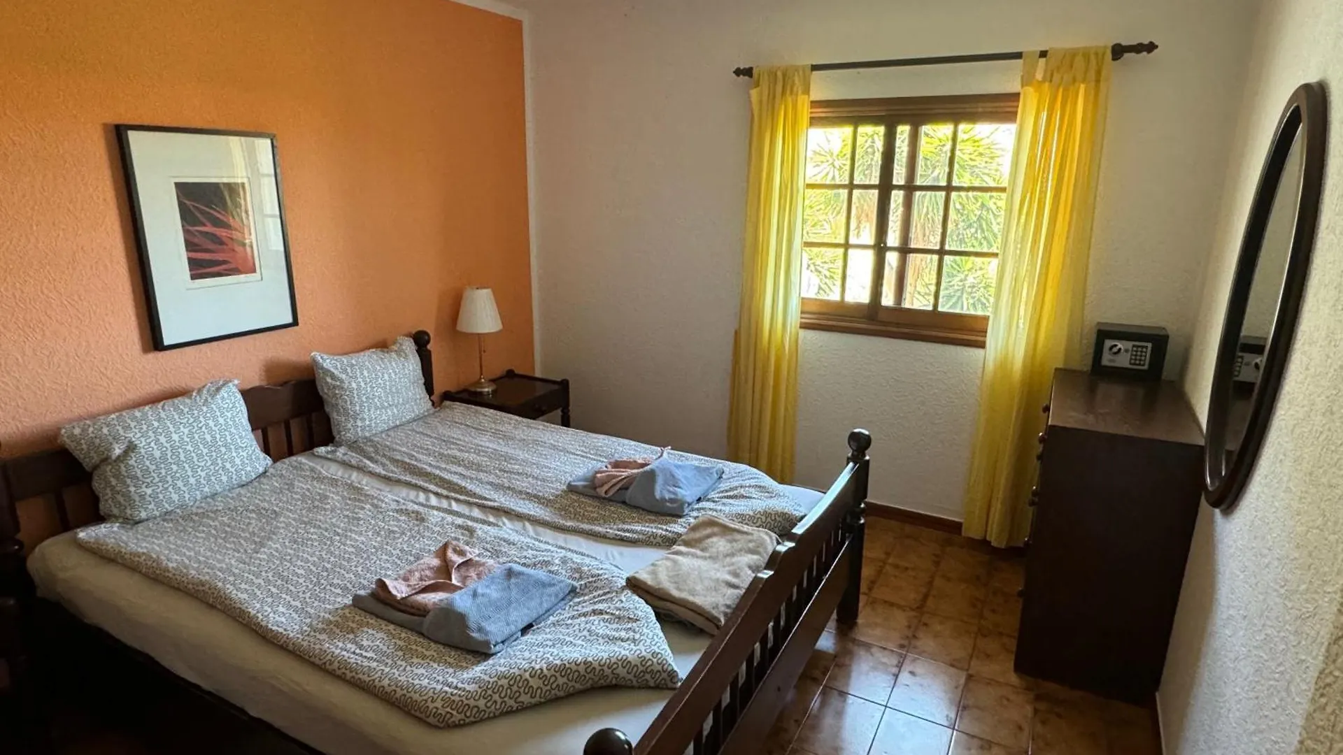 Holiday home Finca Gerardo Miramar La Playa de la Calera Spain