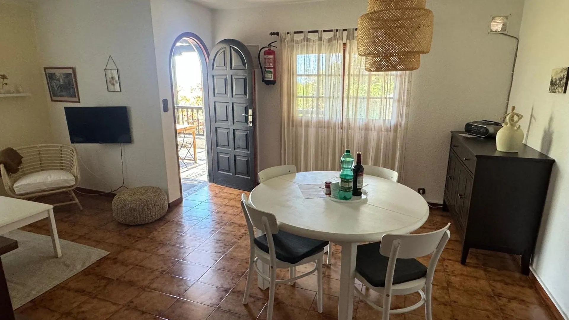 Finca Gerardo Miramar La Playa de la Calera Holiday home