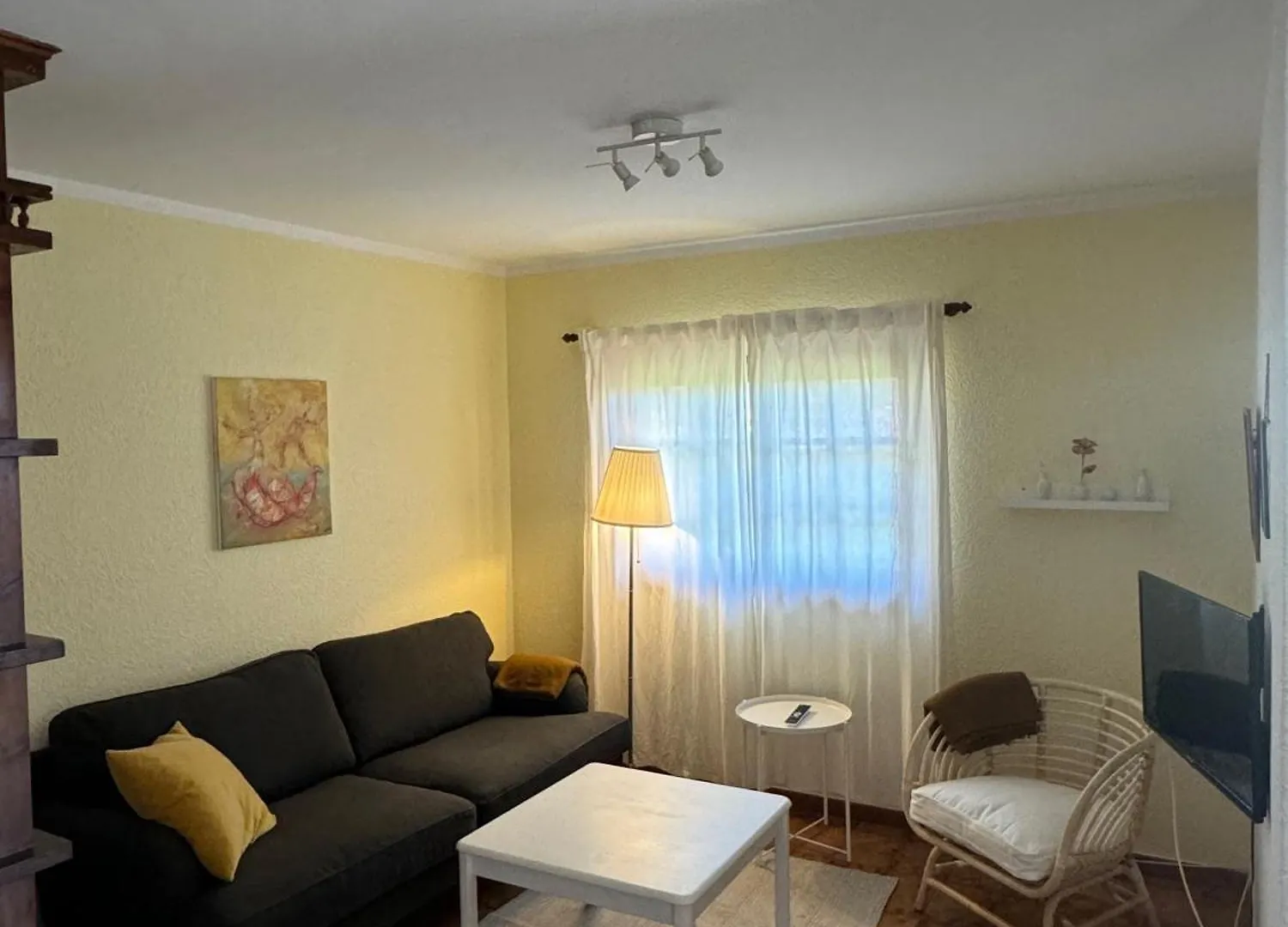 Finca Gerardo Miramar La Playa de la Calera Holiday home